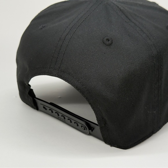 San Francisco Bonsai Snapback – Black and Khaki - Picture 8 of 8